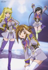 BUY NEW ultimate girls - 8215 Premium Anime Print Poster